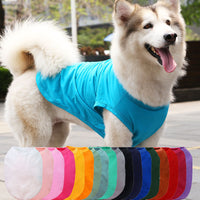 Summer Dog T-Shirt XS–5XL | Breathable, Lightweight Vest for Small & Medium Dogs – LuxeHaven
